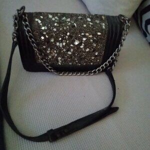 Black Handbag